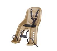 Asiento de bicicleta delantero con fijación del tubo de dirección Polisport Bubbly Mini Plus TU