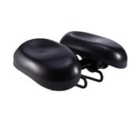 Asiento De Bicicleta Sin Problemas, Ajuste Ajustable Y Seguro, 8.62 Pulgadas, Cubierta De Asiento De Bicicleta, Cojín De Bicicletas, Diseño Cómodo De Absorción De Choques, Para Viajes Largos, Ejercici