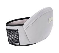 Asiento De Cadera Para Bebé Ajustable - Taburete De Cintura Para Niño Ergonómico Suave | Carrier De Caderas Sin Deslizar Para Niñas Niños, Soporte De Bebé Cómodo Para Caminar, Voy