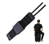 Asiento de cajón acolchado | Sillín para instrumentos de percusión con bolsillo lateral | Asiento y sillín de cajón | Para ensayos escolares, conciertos, aulas, estudios en domici