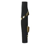 Asiento de carrete de pesca flexible para varios tamaños de caña, perfecto para aventuras de pesca (17#)