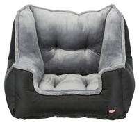 Asiento de Coche, 50 × 40 × 50 cm, Negro/Gris