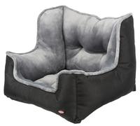 Asiento de coche 50 × 40 × 50 cm negro/gris