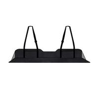 Asiento de Coche - Almohadilla de Asiento Trasero Plegable, cojín de sueño automático | Extensión de Cama de Viaje con de Almacenamiento, diseño de Ahorro de Espacio, Coche Inflable