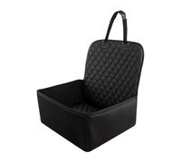 Asiento De Coche Booster - De Viaje Para Mascotas Oxford Impermeable | Dog Ca? Asiento Para Perros Pequeños Cachorros De Gatos, Cubierta De Mar De Coche Do? Para El Mar Trasero |
