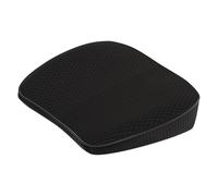 Asiento de coche Booster para adultos, asiento elevador, cojín de asiento, cojín de asiento de coche, cojín de asiento de coche, cómodo accesorio de coche para coche, corto y para conducción