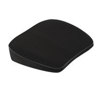 Asiento de coche Booster para adultos | Cojín de asiento de coche | Leather Car Foam | Advanced Adjustable Adult Booster Seat for Car with Extra Legroom and Storage for Effortless Travel