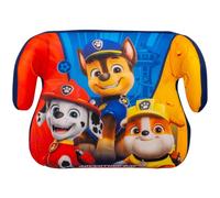 Asiento de coche con cinturón, silla de coche, reposapiés para niño 22-36 kg, 125-150 cm (Paw Patrol 3)