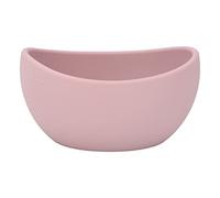 Asiento de coche de bebé de silicona, regalos fáciles de limpiar, color suave, a prueba de fugas, seguro, resistente, base de