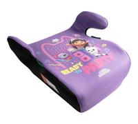 Asiento de coche infantil Tataway Pan Gabby's I-Sizer129 126-150 cm, seguro y cómodo, ajustable y portátil para niños de 6 a 12 años