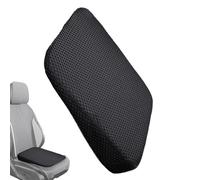 Asiento De Coche Para Adultos | Para Asiento Antideslizante | Booster De Asiento De Coche Para Adultos Conductor Corto | Para Aliviar La Fatiga Del Coccige, Camión, Silla De Oficina De Automobi