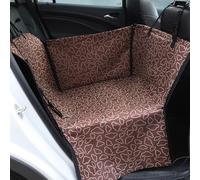 Asiento de coche para mascotas Ferrari SF90 Stradale EV 2025, lavable, portátil, transpirable, con cinturón de seguridad, funda de asiento plegable para mascotas de hasta 20 kg, nube de café