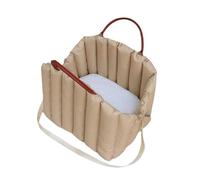 Asiento de coche para perros pequeños - Asiento de coche para perros pequeños | Asiento Booster para perros pequeños | Puppy Cats Booster Seats Dôg Bed | Safety Travel Carrier Dôg Sêat | Cat Cars