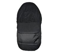 Asiento de coche para saco/Cosy Toes Compatible con ABC Design Risus activo - negro jack