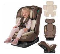 Asiento de coche Silla de coche para niños Lionelo I-Size Norm de 0 a: 12 años