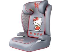 Asiento de coche TATAWAY Hello Kitty i-Size R129, para niños de 100 a 150 cm, elevador de coche con protecciones laterales, instalación con cinturón de seguridad