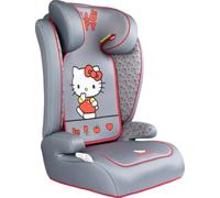 Asiento de coche TATAWAY Hello Kitty i-Size R129, para niños de 100 a 150 cm, elevador de coche con protecciones laterales, instalación con cinturón de seguridad