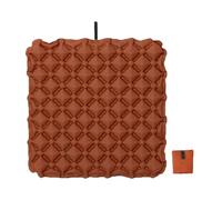 Asiento de cojín de Aire - Cómodo Padflable, Soporte portátil Fuerte | Almohada Ligera de de presión, Equipo de Viaje Duradero, Accesorio de Conductor Compacto, Herramienta de camión