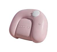 Asiento de cojín inflable, silla de aumento de altura, cojín de asiento inflable de viaje, para festivales de música, conciertos, deportes, avión al aire libre, lugar de trabajo, niños y adultos