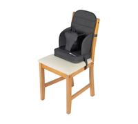 Asiento de Comida BEBÉ CONFORT Travel Booster (Hasta 15 kg - Gris)