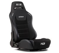 Asiento de competición Next Level Racing ELITE ERS3 reclinable de Cuero y Gamuza