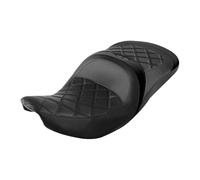 Asiento De Conductor Pasajero Motocicleta para Indian Chieftain Dark Horse Icon 2022 Roadmaster Limited Vintage 2014-2019 Springfield 2021