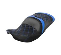 Asiento De Conductor Pasajero Motocicleta para Indian Chieftain Dark Horse Icon 2022 Roadmaster Limited Vintage 2014-2019 Springfield 2021