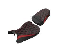 Asiento De Conductor Pasajero Motocicleta para Suzuki GSXR600 GSXR750 600 750 2006 2007
