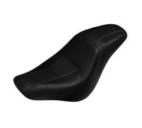 Asiento De Conductor Pasajero Negro para Harley para Davidson Softail Low Rider FXLR 2018 2019 2020 2021 2022 2023 2024
