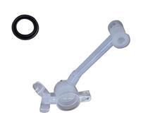 Asiento de depósito de agua + junta (298816-3754) cafetera expresso MS-622740 Krups