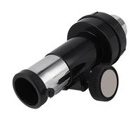 Asiento de Enfoque de 67 Mm, Asiento de Enfoque Refractor de 120 Mm y 1,25 Pulgadas con Tubo de Enfoque Dentado, Diseño Interno Antirreflectante, para Telescopios Refractores de