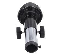 Asiento de Enfoque de Telescopio, Telescopio Astronómico Reflector de 80 Mm Extensión de Enfoque Dentado con Engranaje de Enfoque, Plástico ABS Duradero, Montaje Seguro,