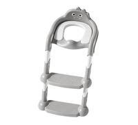 Asiento de Entrenamiento del Baño Infantil Silla Plegable Antideslizante