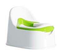 Asiento de entrenamiento para ir al - silla de, silla para niños pequeños | Slip Resistente a un tazón con tazón desmontable para la construcción de hábitos de diarios, hábitos infantil