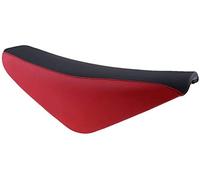 Asiento de espuma alto plano rojo para CRF50 estilo 110/125/140cc Pit Trail Dirt Bikes 1pcs