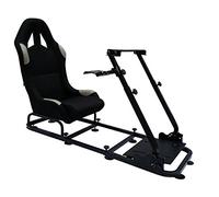 Asiento de estación de juegos para PC y consolas de juegos PS4 PS3 Xbox One 360 negro/gris FKRSE14127