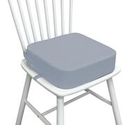 Asiento de flotabilidad para mesa, asiento de trabajo para silla de salón, asiento de flotabilidad para mesa de comedor, altura cada vez más ajustable, cojín para cocina, restaurante, comida