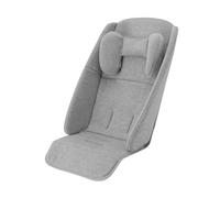 Asiento de forro infantil compatible con Uppababy Vista, Vista V2, Vista V3, Cruz V2, Cruz, RumbleSeat y RumbleSeat V2, inserto cómodo 2 en 1 para recién nacidos a niños pequeños, inserto de forro