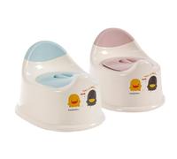 Asiento De In-odoro Para Niñ-os Pequeñ-os | In-odoro De Entrenamiento Para Ir Al Bañ-o | Orinal Para Bebé | Lindo Asiento De In-doro Para Aprender A Ir Al Bañ-o Para Niñ-os | Orinal De Viaje Portátil