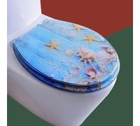 Asiento de inodoro de resina de cierre suave, asiento de inodoro de liberación rápida, asiento de inodoro de resina transparente, asiento de inodoro de resina de cierre lento, asiento de retrete de