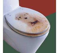 Asiento de inodoro de resina de cierre suave, asiento de inodoro de liberación rápida, asiento de inodoro de resina transparente, asiento de inodoro de resina de cierre lento, asiento de retrete de