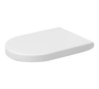 Asiento de inodoro Duravit 006339 blanco