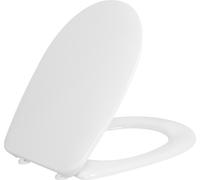 Asiento de inodoro Duravit D-Code para WC Basic Standard blanco