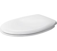 Asiento de inodoro Duravit Duraplus 006420, 0064200000