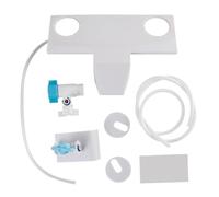 Asiento de inodoro for baño, tapa de bidé/descargador de culo, dispositivo sanitario de descarga inteligente