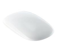 Asiento de inodoro Geberit Citterio 500540011, con mecanismo de cierre suave, blanco, 500.540.01.1