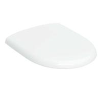 Asiento de inodoro Geberit Renova n.º 1 Comfort, bisagras extendidas, fijació...