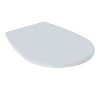 Asiento de inodoro Geberit Renova n.º 1 con tapa, 572165000