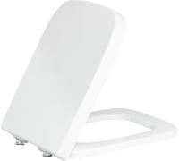 Asiento de inodoro Geberit Renova Plan blanco Softclose QuickRelease