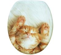 Asiento de inodoro, gran selección dAsiento de inodoro | bisagras estable | fácil de montar | Lilly